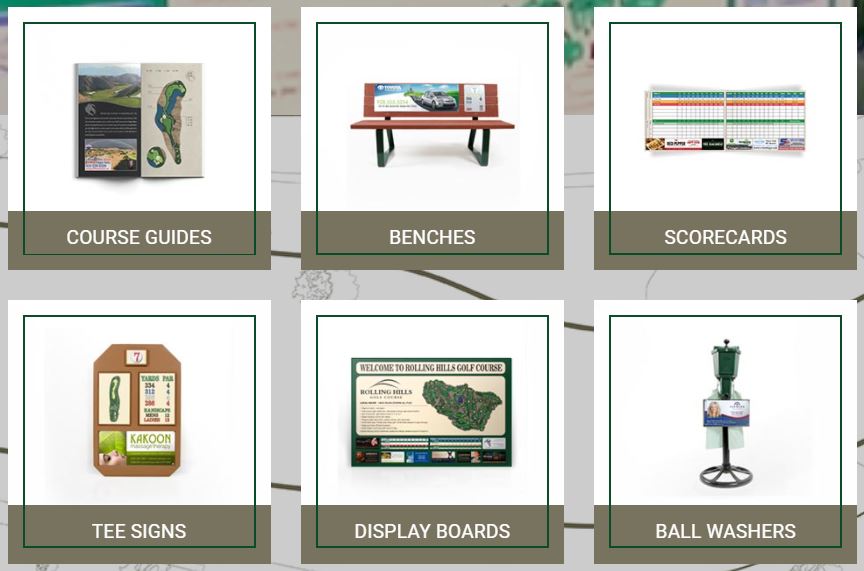 BirdsOfGolf product reference